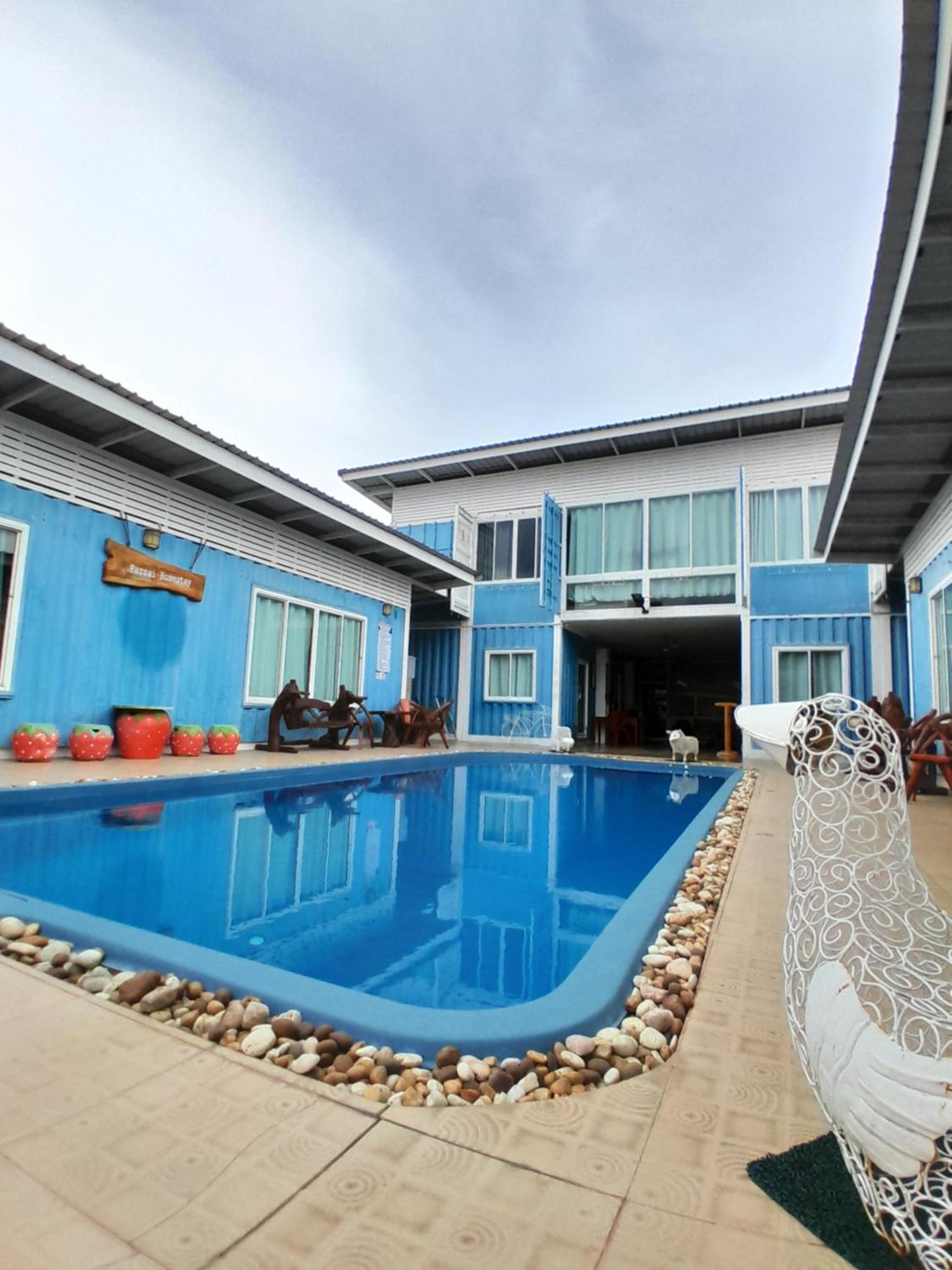 Farsai Homestay Lopburi Exterior photo