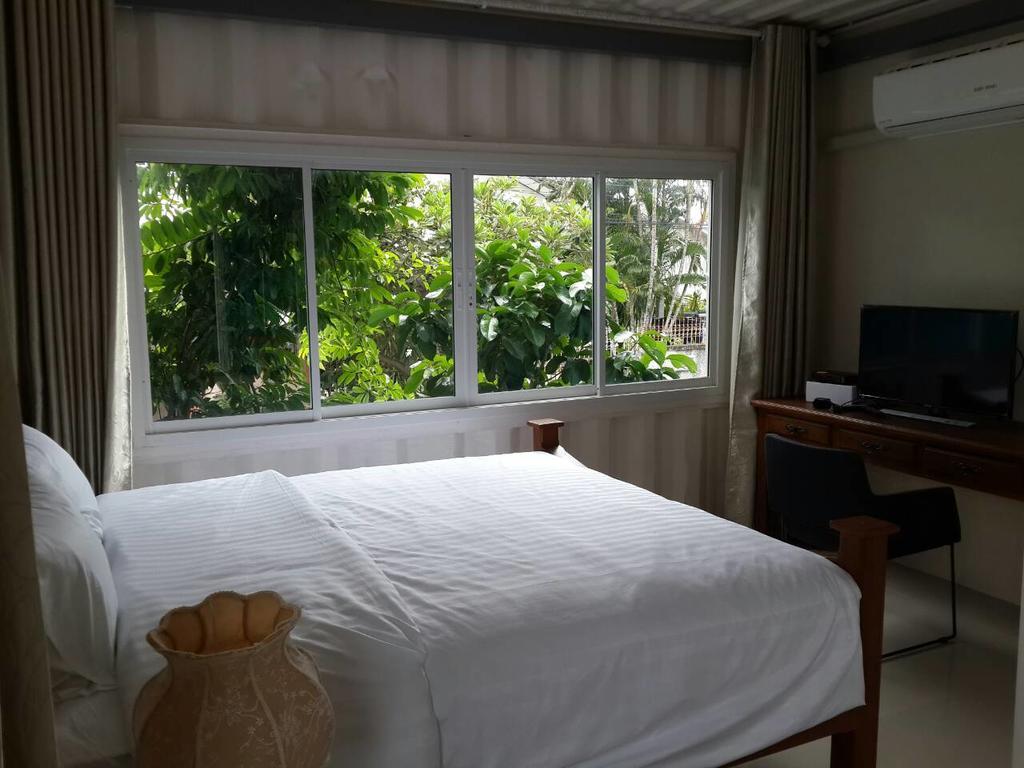 Farsai Homestay Lopburi Exterior photo