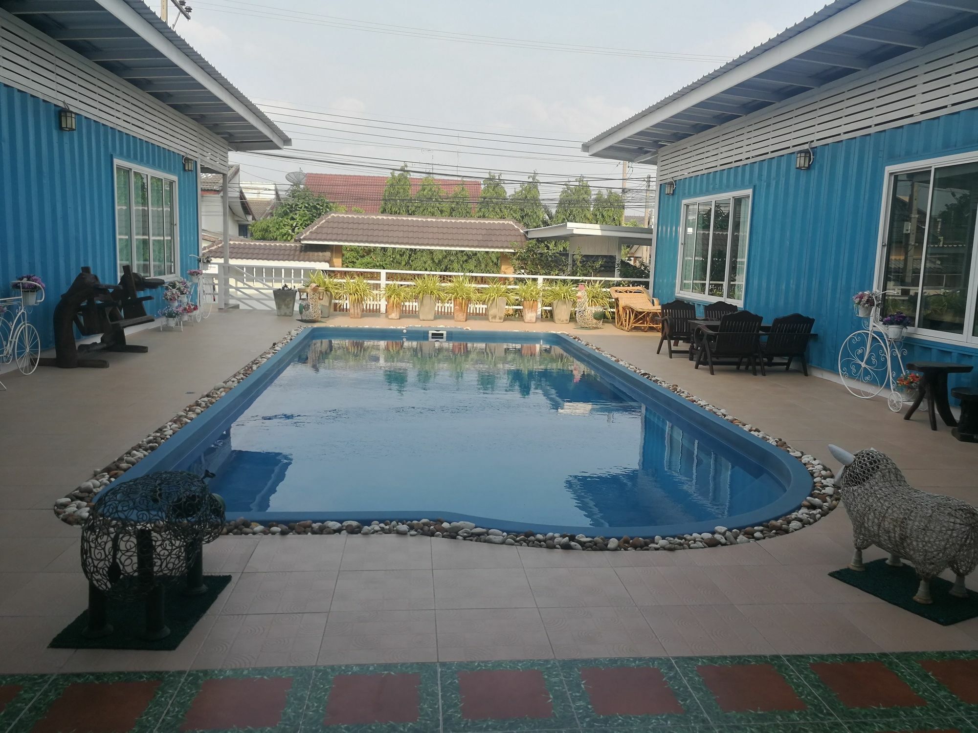Farsai Homestay Lopburi Exterior photo